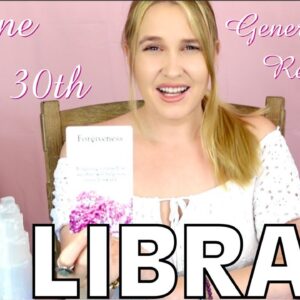 LIBRA: “WATCH OUT LIBRA!! THEY’RE GOING TO TRY TO GET YOU BACK!!”