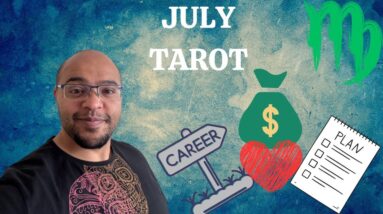 VIRGO JULY 2023 ♍️ | LOVE, MONEY, PLANS, CAREER #reydiantvirgo
