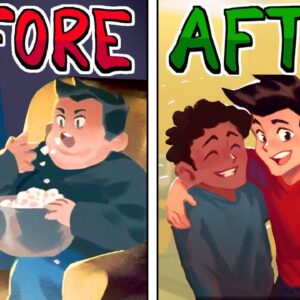 The ULTIMATE Habit Building Strategy - Leveraging Social Environment