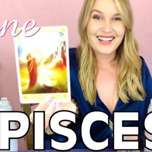 PISCES: “You KNEW IT All Along Pisces!! Here’s The PROOF Of It!!” POWERFUL Messages For June