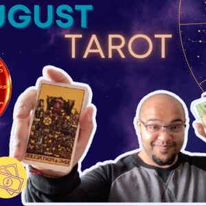 AQUARIUS AUGUST TAROT ♒️ | LOVE, MONEY, PLANS, CAREER #reydiantaquarius