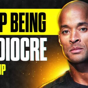 Overcoming Self-Doubt: A Lesson from David Goggins