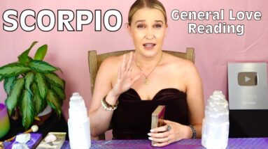 SCORPIO: “YOU NEED TO PREPARE FOR WHAT THEY’RE ABOUT TO DO SCORPIO!!”