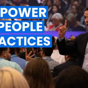 The Power of People & Practices