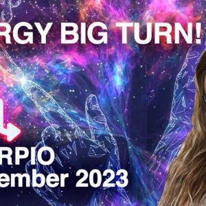 SCORPIO September 2023. BIG TURN Arounds in 6 Areas of LIFE! 3 Planets Changing Direction!