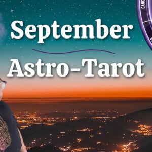 LEO SEPTEMBER Astro-Tarot ♌️ | THE RIGHT CONNECTIONS ARE FORGED | #reydiantleo