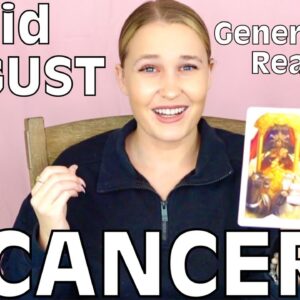CANCER: “GET READY CANCER!! THEY’RE COMING FOR YOU!!”