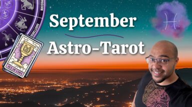 PISCES SEPTEMBER Astro-Tarot ♓️ | A FRESH START IN LOVE?! | #reydiantreality #reydiantpisces