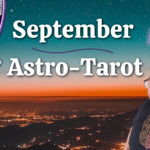 TAURUS SEPTEMBER Astro-Tarot ♉️ | TAKING CARE OF YOU?! | #reydianttaurus