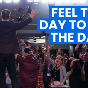 Feel the Day to Win the Day