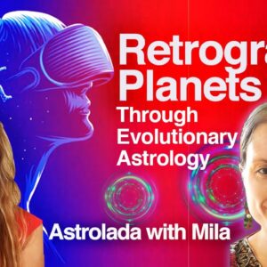 Retrograde Planets in Evolutionary Astrology. The Outliers and Rule Breakers!