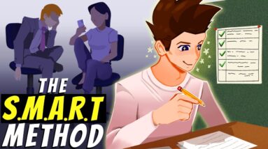 How To Stay Motivated - The S.M.A.R.T. Method