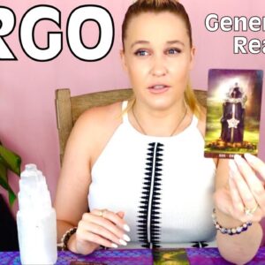 VIRGO: “YOU’RE GOING TO GET YOUR CLOSURE FROM THE ONE WHO GHOSTED YOU VIRGO!!”