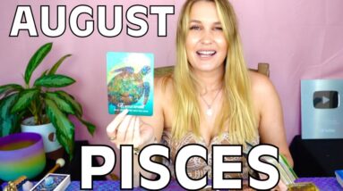 PISCES: “YOU NEED TO TRUST THIS NEW PATH UNFOLDING PISCES!! IT’S GOING TO BE PROSPEROUS FOR YOU!!”