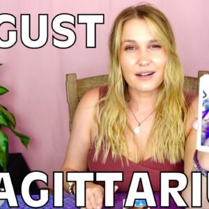 SAGITTARIUS: “THIS WILL HAPPEN FOR YOU SAGITTARIUS!! I GUARANTEE IT!!”