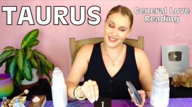 TAURUS: “THEIR SILENCE BREAKS!! YOU WILL HAVE YOUR ANSWER SOON TAURUS!!”