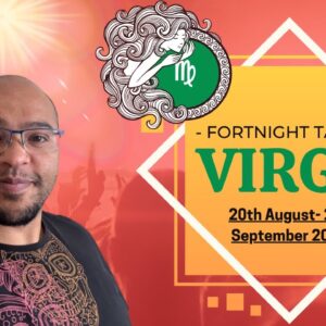 Virgo August Tarot ♍️ | EARTHY DOES IT?! | #reydiantvirgo