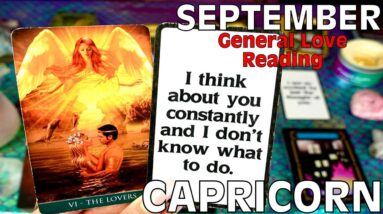 CAPRICORN: “THEY’RE NOT READY TO TELL YOU THIS CAPRICORN!! BUT YOU NEED TO KNOW THAT..”