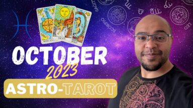 PISCES ASTR-TAROT ♓️ MOVING FASTER THAN EXPECTED?! #reydiantastrotarot