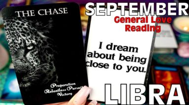LIBRA: “IDK WHAT YOU DID LIBRA!! BUT IT MADE THEM WANT YOU NOW MORE THAN EVER!!”