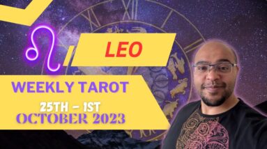 LEO ♌️ | NO MATTER HOW DARK THE DAY, THE SUN WILL ALWAYS FIND A PLACE TO SHINE!|#leotarot #leoweekly