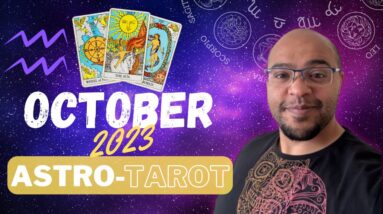 AQUARIUS ASTRO-TAROT ♒️ CHANNEL THAT POWER, ELSEWHERE! #reydiantastrotarot