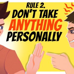 The Most Important Rules To Live By - The Four Agreements