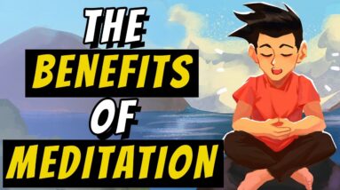 Why You Need To Start Meditating