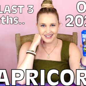 CAPRICORN: “THIS WILL BE A MAJOR BLESSING AFTER EVERYTHING YOU’VE BEEN THROUGH CAPRICORN!!”
