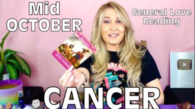 CANCER: “THEY JUST DON’T WANT TO ADMIT THAT THEY CAUGHT FEELINGS FOR YOU CANCER!!”