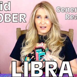 LIBRA: “I HOPE THIS MESSAGE CAME IN TIME FOR YOU LIBRA!! BECAUSE YOU NEED TO HEAR THIS!!”
