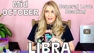 LIBRA: “I HOPE THIS MESSAGE CAME IN TIME FOR YOU LIBRA!! BECAUSE YOU NEED TO HEAR THIS!!”
