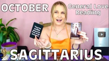 SAGITTARIUS: “YOU TWO WEREN’T EXPECTING THIS TO HAPPEN SAGITTARIUS!! BUT IT’S HAPPENING!!”