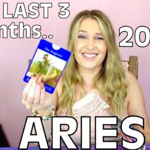 ARIES: “THIS IS YOUR CONFIRMATION ARIES!! GO FOR IT BEFORE IT’S TOO LATE!!”