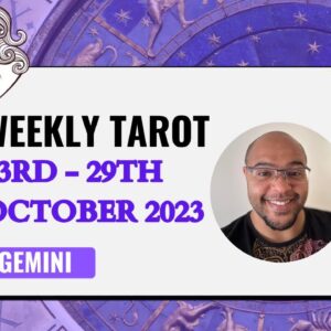 GEMINI ♊️ | #geminitarot #geminiweekly