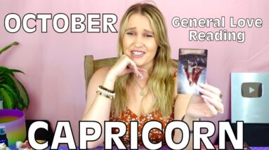 CAPRICORN: “GOD IS TESTING YOU CAPRICORN!! MAKE THE RIGHT CHOICE BEFORE IT’S TOO LATE!!”