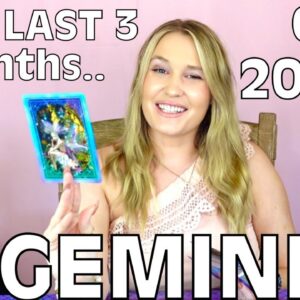 GEMINI: “YESSS GEMINI!! YOUR LUCK IS ABOUT TO CHANGE IN THE BEST POSSIBLE WAY!!”