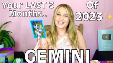 GEMINI: “YESSS GEMINI!! YOUR LUCK IS ABOUT TO CHANGE IN THE BEST POSSIBLE WAY!!”