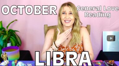 LIBRA: “DAMN LIBRA!! SOMEONE IS GETTING REALLY THIRSTY FOR YOU AND CAN’T HOLD BACK MUCH LONGER!!”