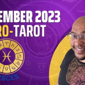 PISCES NOVEMBER ASTRO-TAROT ♓️