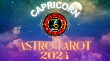 Capricorn 2024 ASTRO-TAROT Trailer