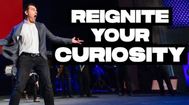 How To Reignite Your Curiosity (From GrowthDay LA!)