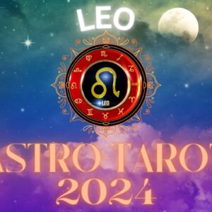 Leo Astro-Tarotscope Trailer