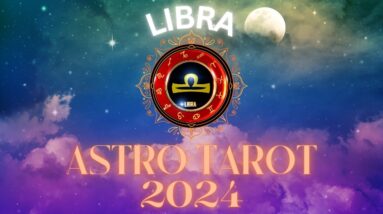 Libra Astro -Tarot Trailer