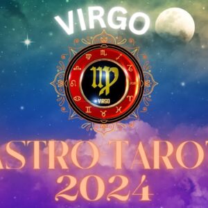 Virgo Astro-Tarot Trailer