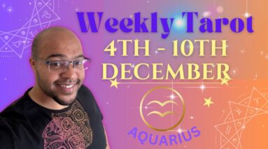 AQUARIUS WEEKLY