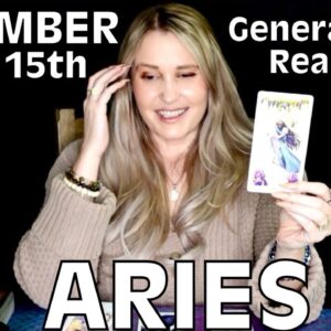 ARIES: “IT’S INDISPUTABLE ARIES!! THEY’RE GOING TO CHOOSE YOU!!”