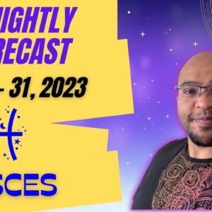 PISCES ♓ 2 Week Holiday Forecast! 🎅🏽🎁✨ #CancerTarot