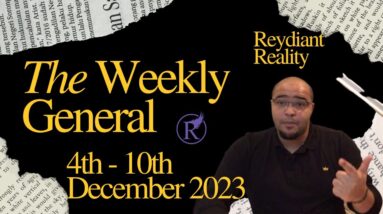 The WEEKLY GENERAL TAROT READING 📰🗞🌟– PREPARING FOR GOOD TIMES, INVITES THEM IN! #reydiantgeneral