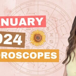 January 2024 Horoscopes For Each Zodiac Sign By Cailin